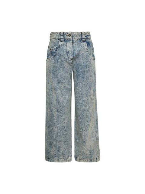 VAQUERA Women Backwards Jeans Woven
