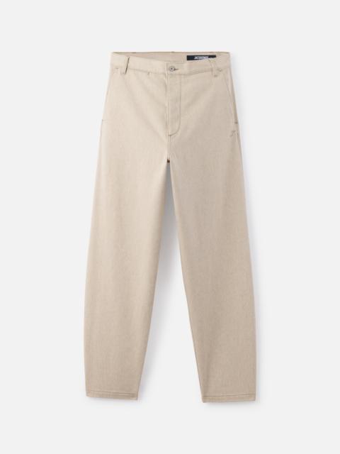 JACQUEMUS The Paysan de-Nïmes denim pants