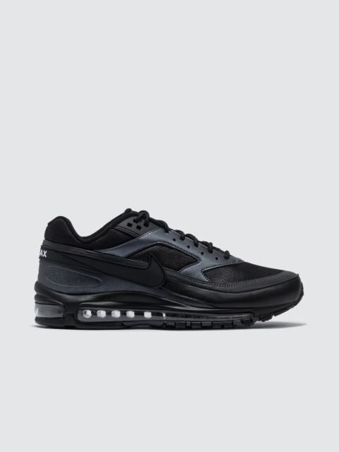 Nike ₢ 킹 최고 공기 최대 98 "블랙"스니커머스