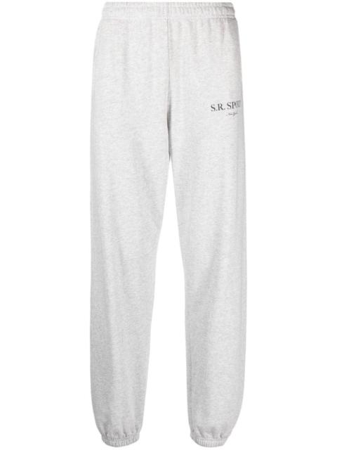 Sporty & Rich SR Sport track pants