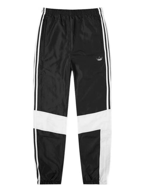 adidas logo-detail track pants