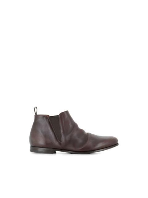 Church's Reigate leather Chelsea boots
