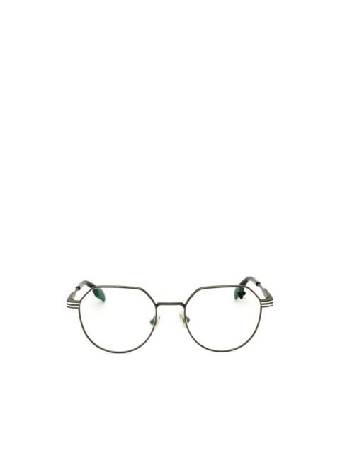 Canada Goose geometric-frame glasses