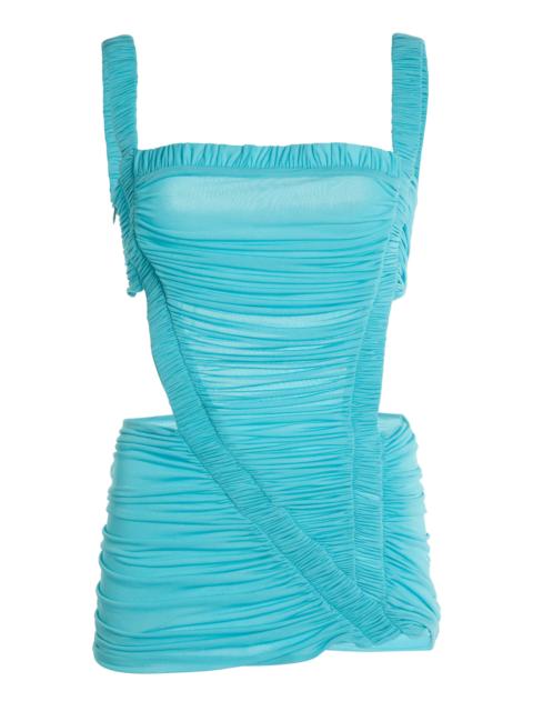 Orion Separation Top blue