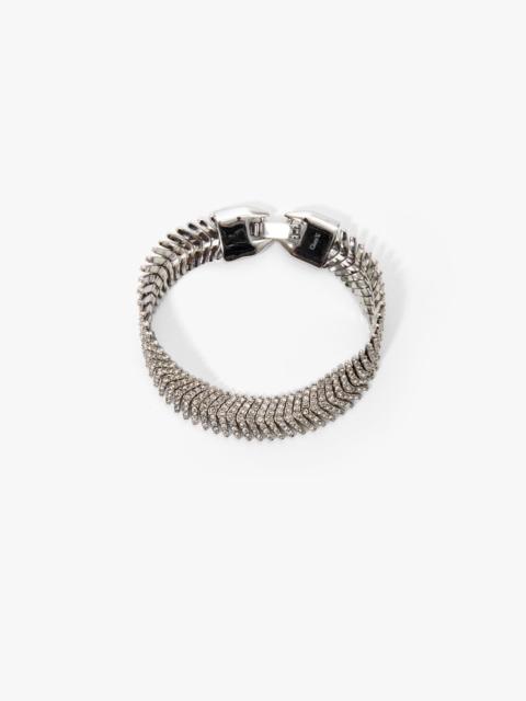 Clare V. Herringbone Bracelet