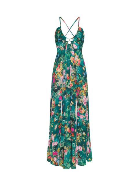 L'AGENCE Geneva Cover-Up Dress