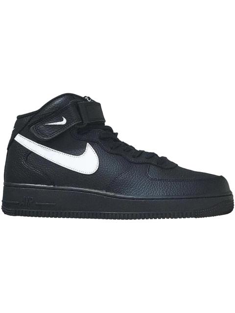 Nike Air Force 1 Mid '07 Black Sail