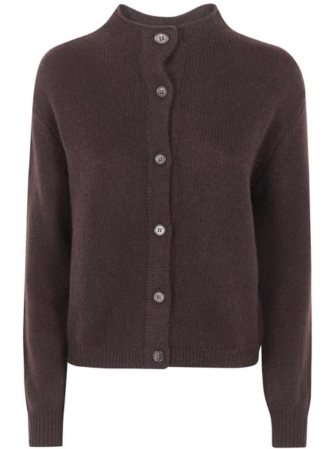LISA YANG Sweater Button Front "Zirelle"