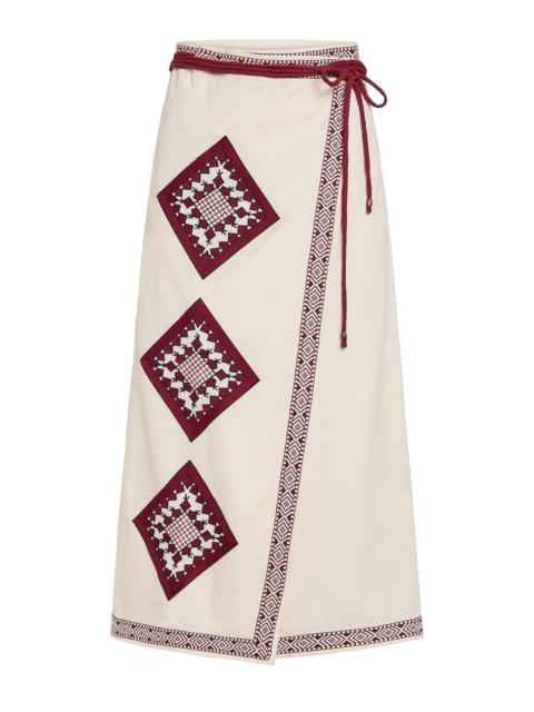 MARIE OLIVER LUCA SKIRT