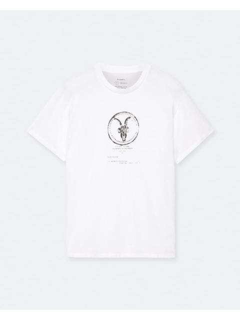 ALLSAINTS RAMSKULL REGULAR-FIT GRAPHIC T-SHIRT