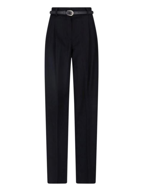 Max Mara TAILORED WOOL TROUSERS