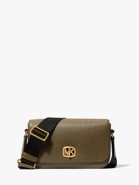 MICHAEL KORS Bryant Small Leather Crossbody Bag