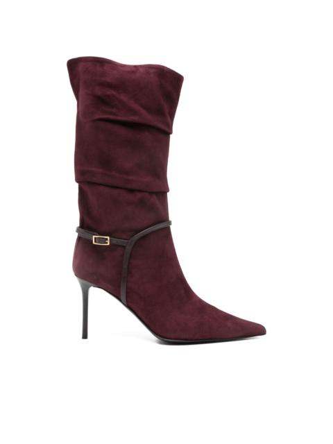 Giuseppe Zanotti 85mm suede boots