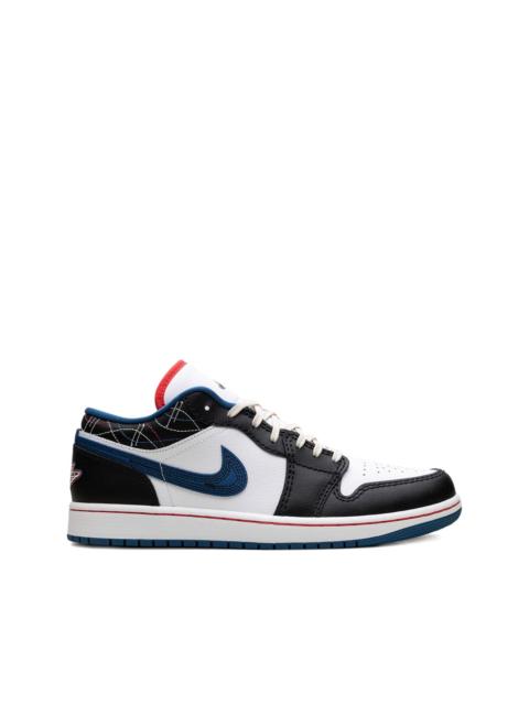 Jordan Air Jordan 1 Low SE "Industrial Blue Sashiko" sneakers