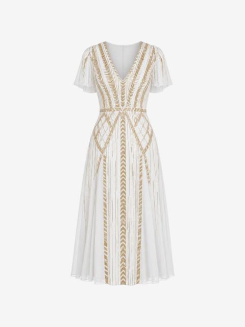 Temperley London Viola midi dress