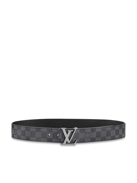 Louis Vuitton LV Initiales 40mm Reversible Belt