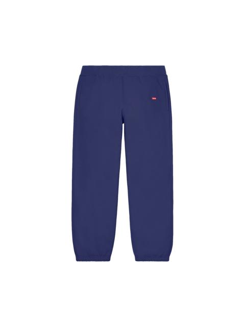 Supreme Supreme x WINDSTOPPER Sweatpant 'Washed Navy'