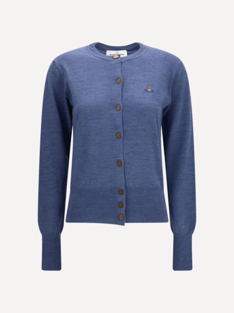 Vivienne Westwood Bea wool Cardigan