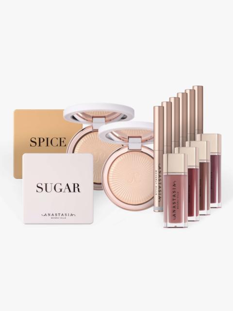 Anastasia Beverly Hills Holiday Collection Set