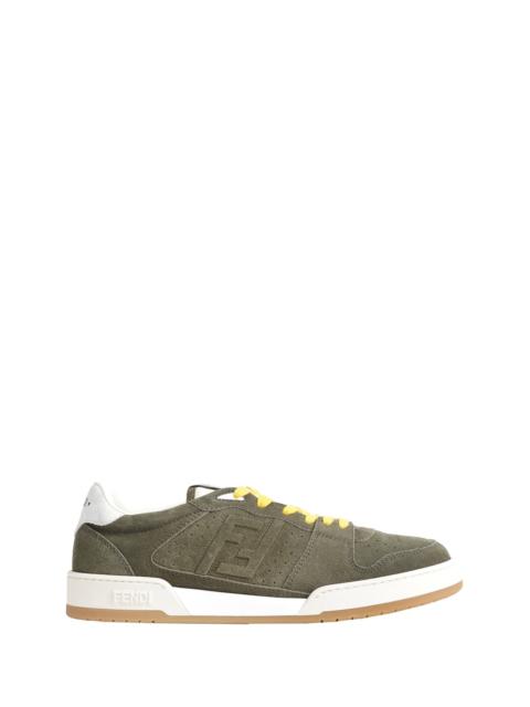 FENDI Match Trainers