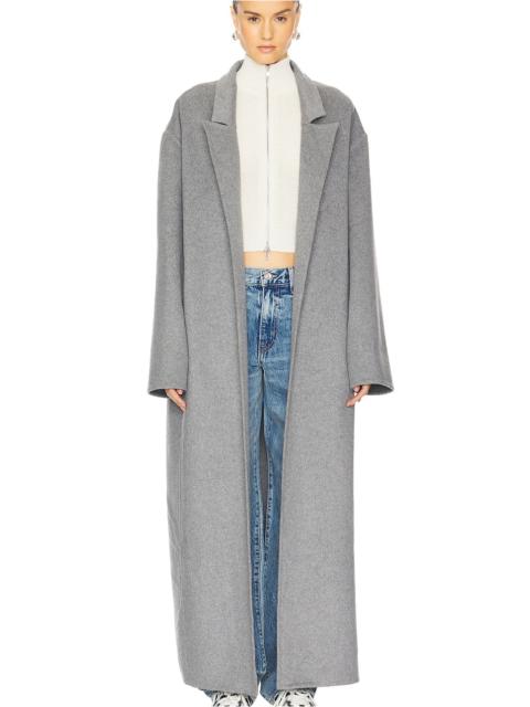 BEVZA Double Long Coat