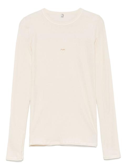 BASERANGE Heart T-shirt