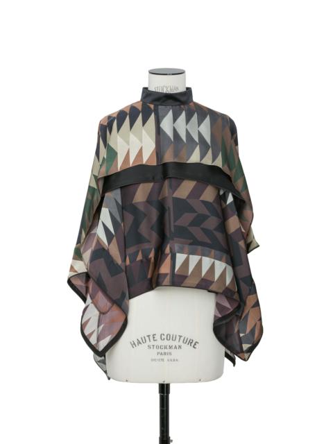 sacai sacai x A.P.C. Quilts Pullover