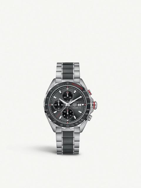 TAG Heuer Formula 1 CAZ2012BA0970 automatic watch