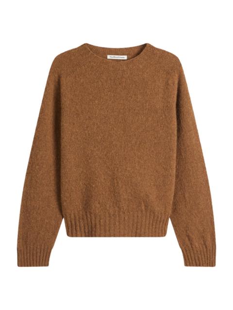 YMC YMC Jets Crew Knit Jumper