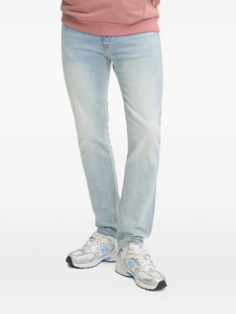 HUGO light-wash jeans