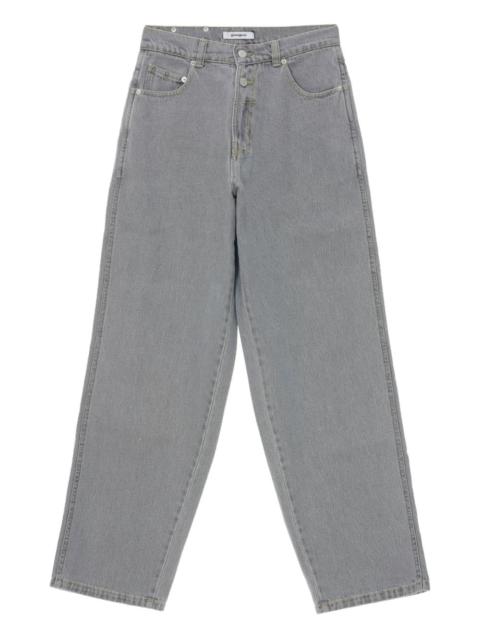gimaguas patch-pocket jeans