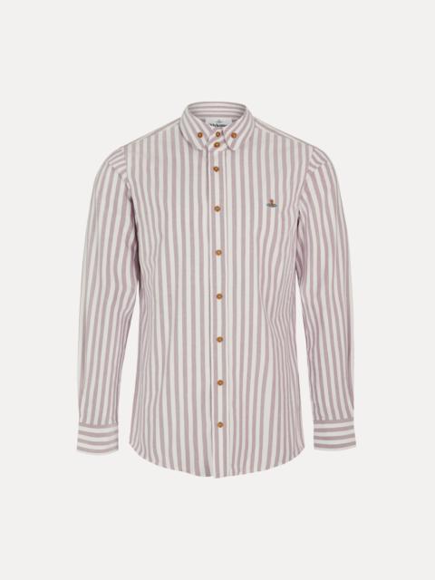 Vivienne Westwood TWO BUTTON KRALL SHIRT