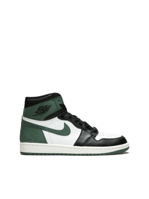 Jordan one clay green online