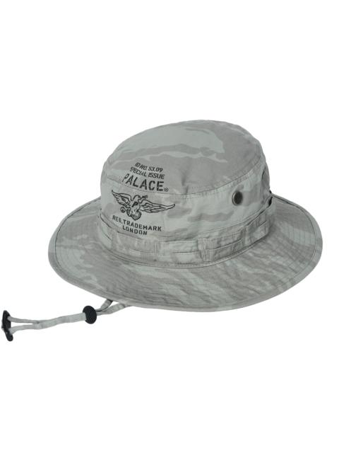 PALACE DOVE STAMP BOONIE SNOW CAMO
