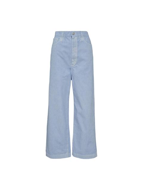 ISSEY MIYAKE Sculptural Woven Pants