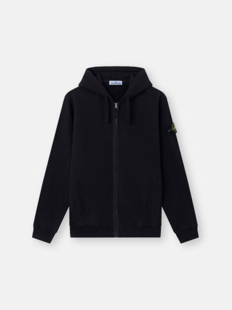Stone Island 6100067 BRUSHED ORGANIC COTTON FLEECE