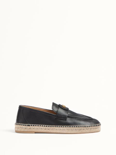 Valentino PALM AVENUE CALFSKIN LOAFER