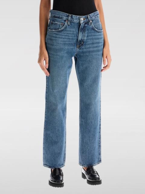 AGOLDE Jeans woman Agolde