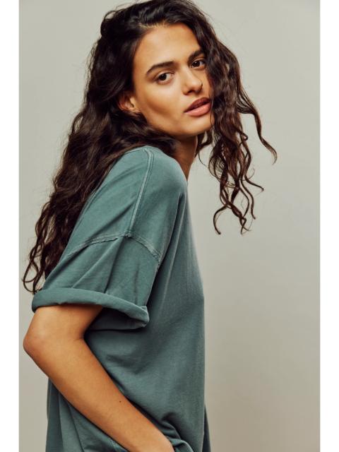 FREE PEOPLE We The Free Nina Tee