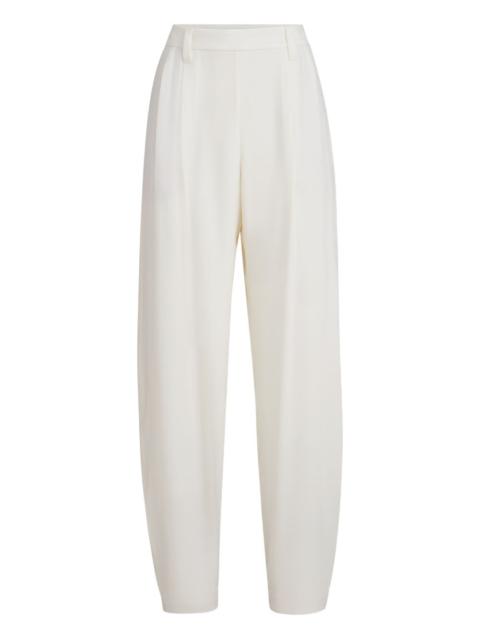 Brunello Cucinelli monili-detail trousers