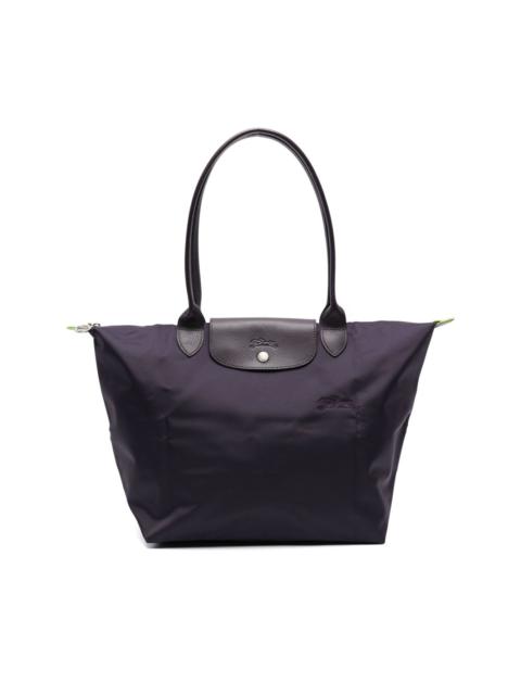 Le Pliage Original L Tote bag Black - Recycled canvas (L1899089001