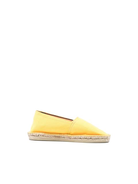 A.P.C. woven espadrilles
