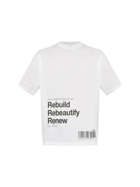 Rebuild Rebeautify Renew T-shirt