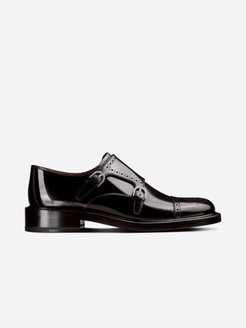 Dior Dior Evidence Monk Shoe