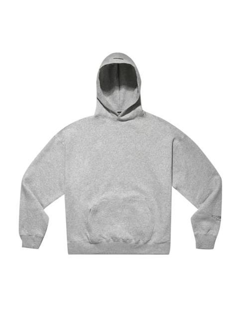 Fear of God Essentials Los Angeles Pullover Hoodie 'Grey'