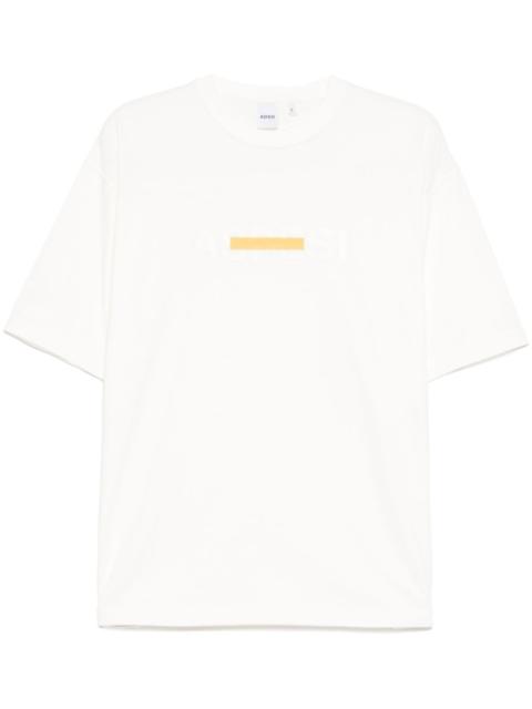 Aspesi logo-printed t-shirt