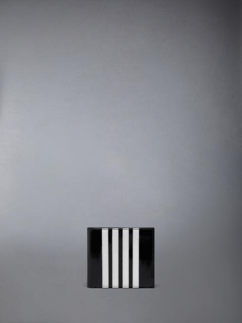 Thom Browne PATENT 4-BAR BIFOLD