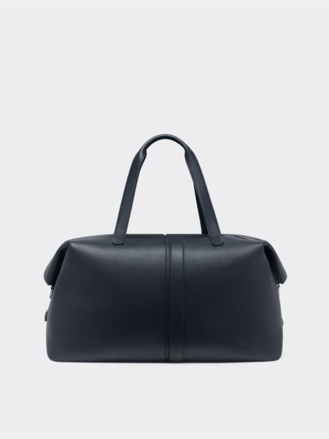 Ferrari Duffle bag in tumbled leather