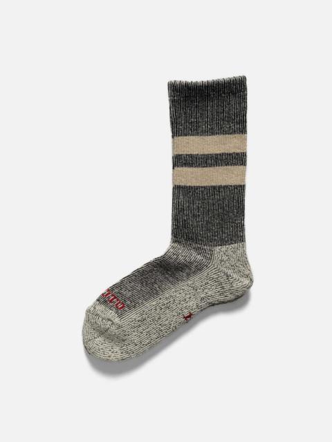ROTOTO® R1589 Black/Beige