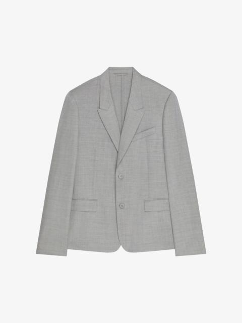 Givenchy JACKET IN WOOL